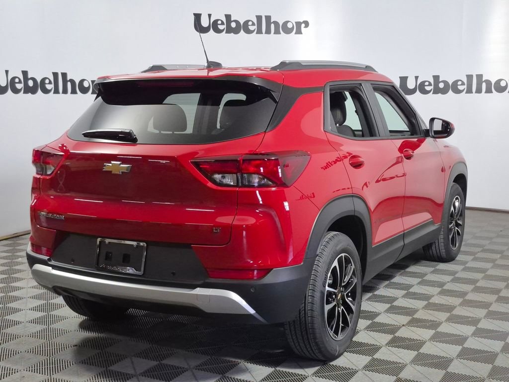 2026 Chevrolet Trailblazer LT - Photo 7