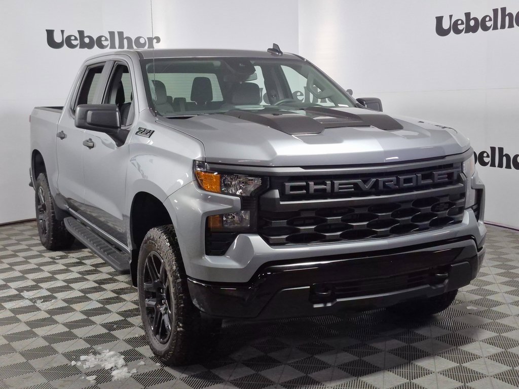 2026 Chevrolet Silverado 1500 Truck 