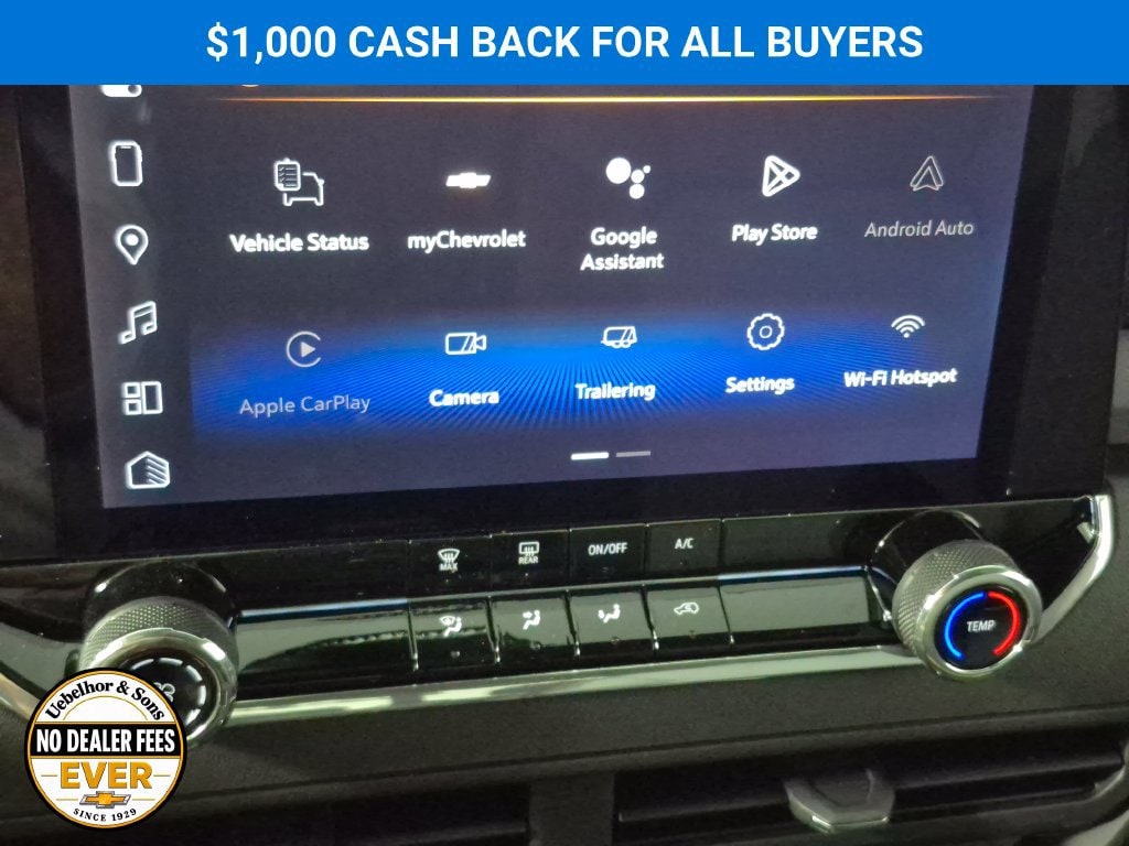 2026 Chevrolet Colorado Work Truck - Photo 21