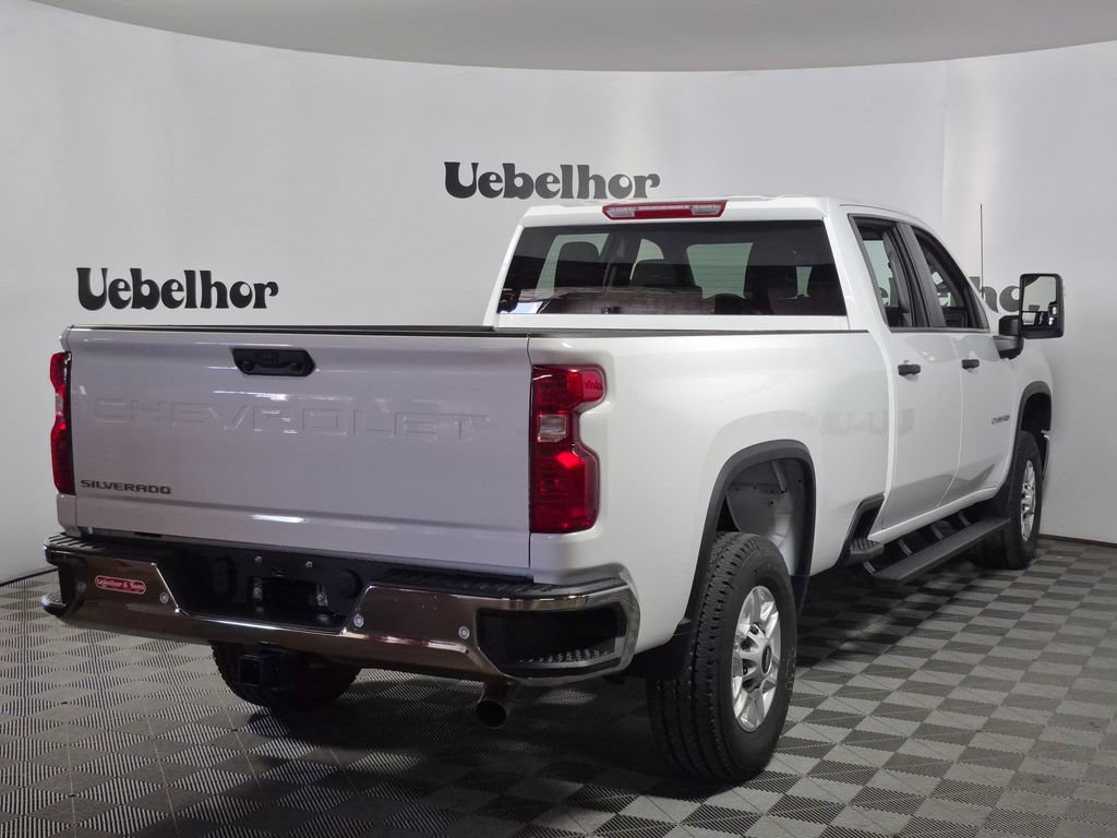 2026 Chevrolet Silverado 2500 HD Work Truck - Photo 7