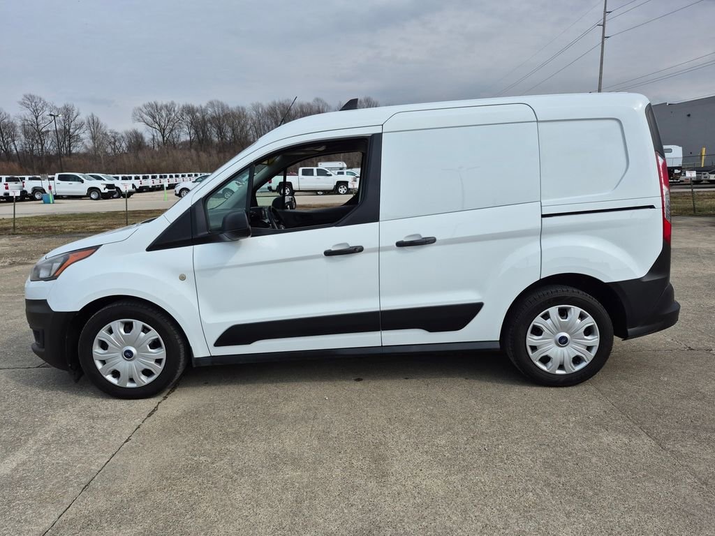 Used 2020 Ford Transit Connect Van XL Van Cargo Van