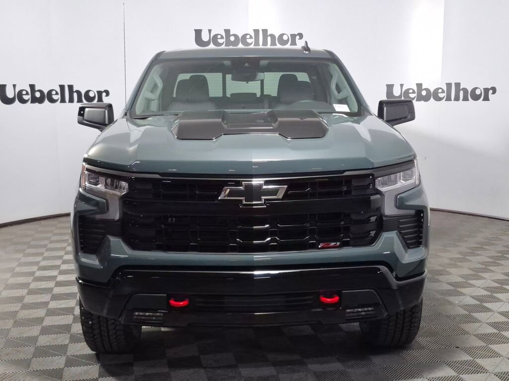 New 2026 Chevrolet Silverado 1500 LT Trail Boss Truck