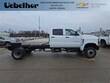 Chevrolet Silverado 4500 HD
