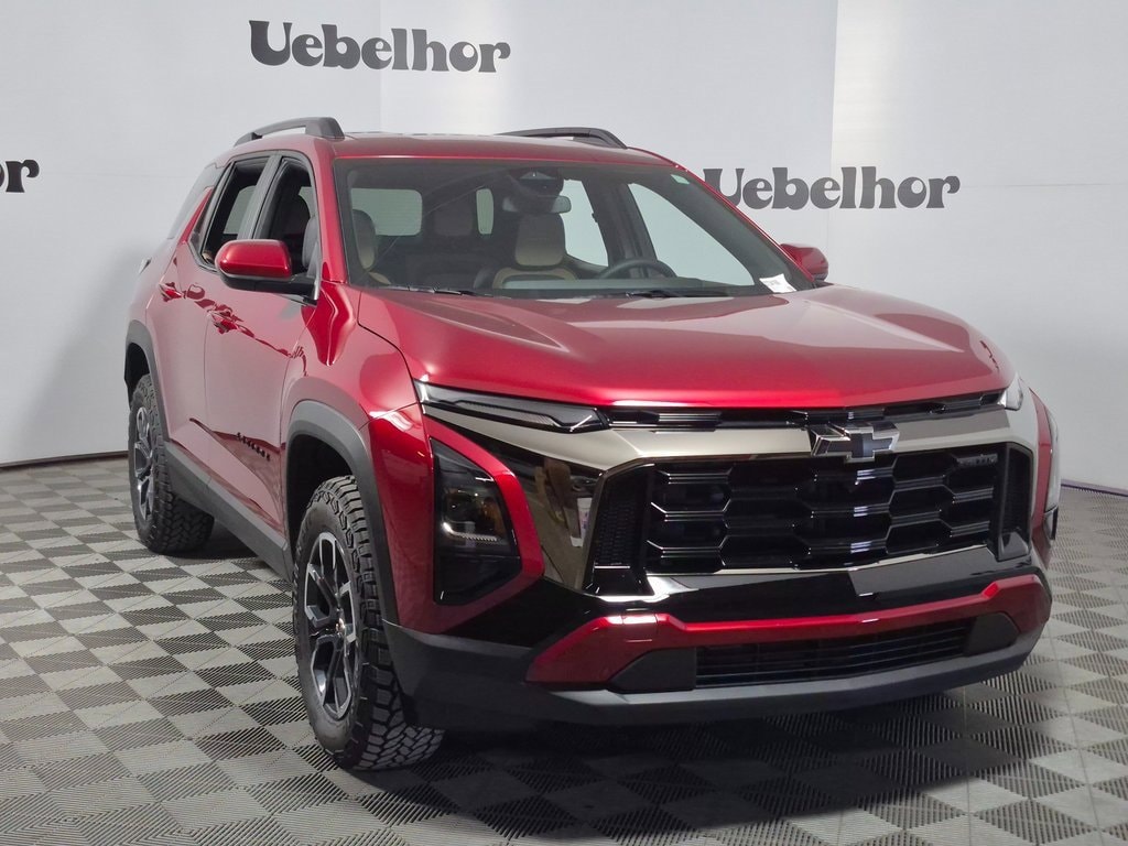 New 2026 Chevrolet Equinox Activ SUV