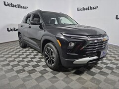 2026 Chevrolet Trailblazer LT SUV