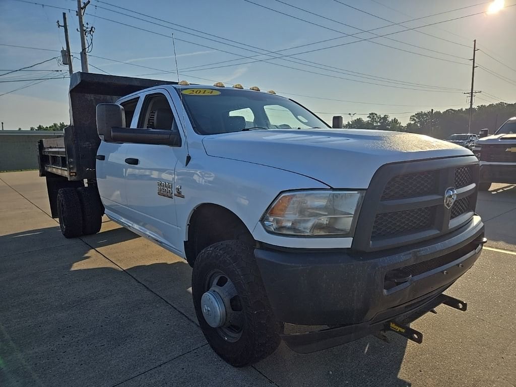 2014 RAM Ram 3500 Chassis Cab Tradesman