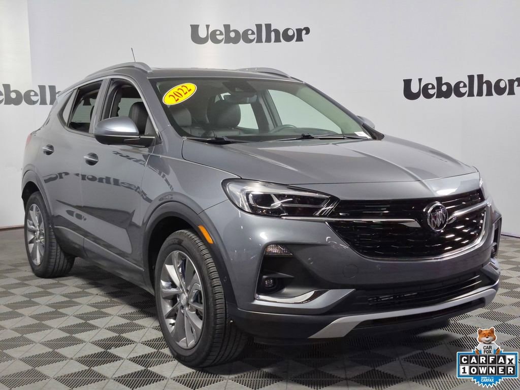 2022 Buick Encore GX Essence's photo