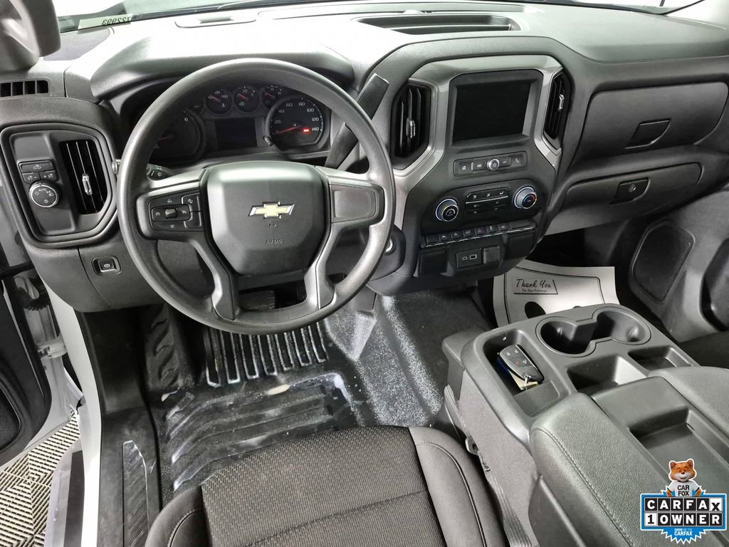 2024 Chevrolet Silverado 1500 Work Truck - Photo 10