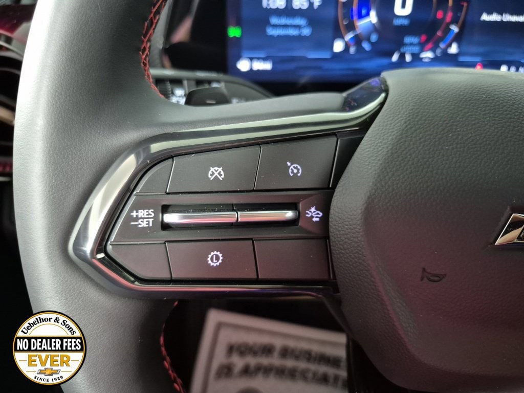 2027 Chevrolet Equinox RS - Photo 10