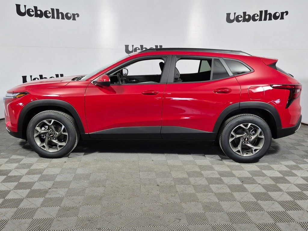 New 2026 Chevrolet Trax LT SUV