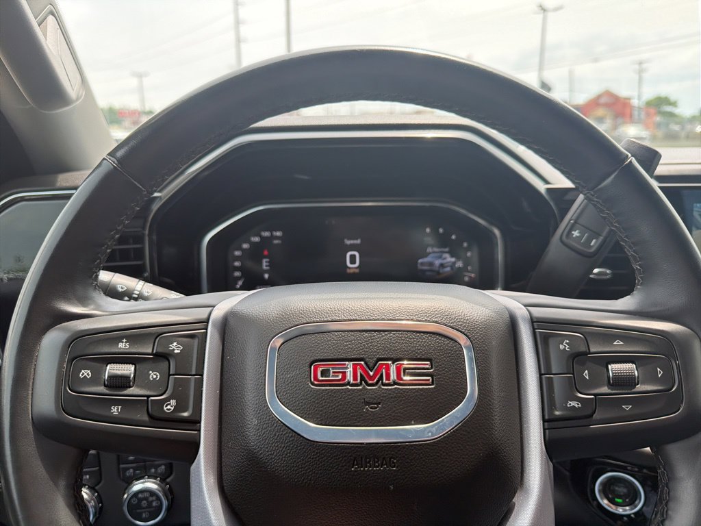 2025 GMC Sierra 1500 SLT - Photo 24