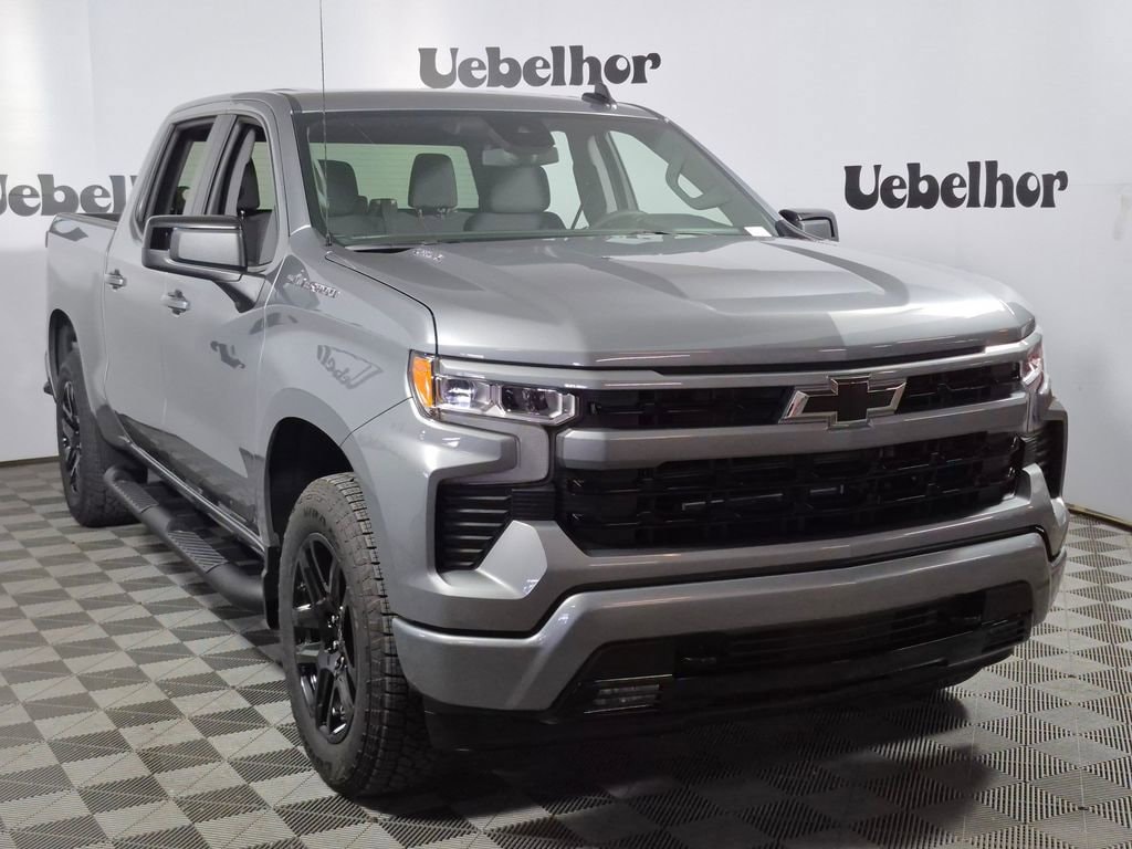 2026 Chevrolet Silverado 1500 RST 4X4 Crew Cab Short Box's photo