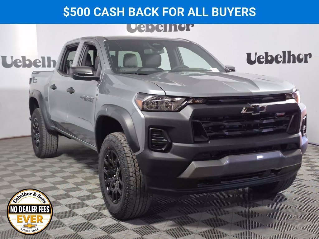 2026 Chevrolet Colorado Truck 