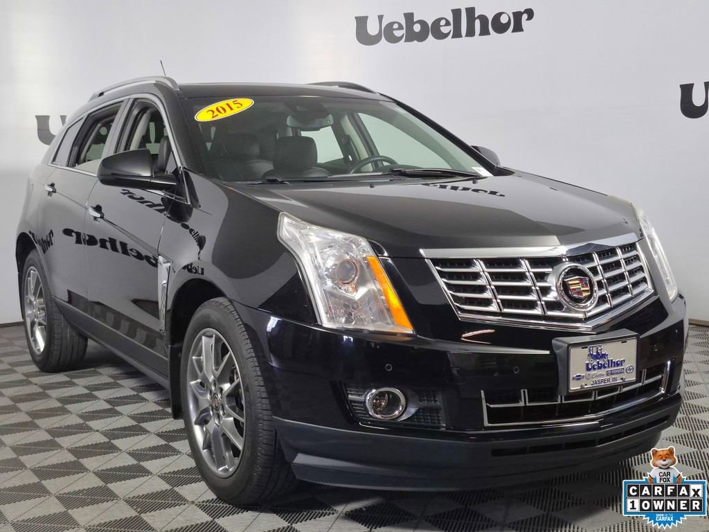 2015 Cadillac SRX's photo