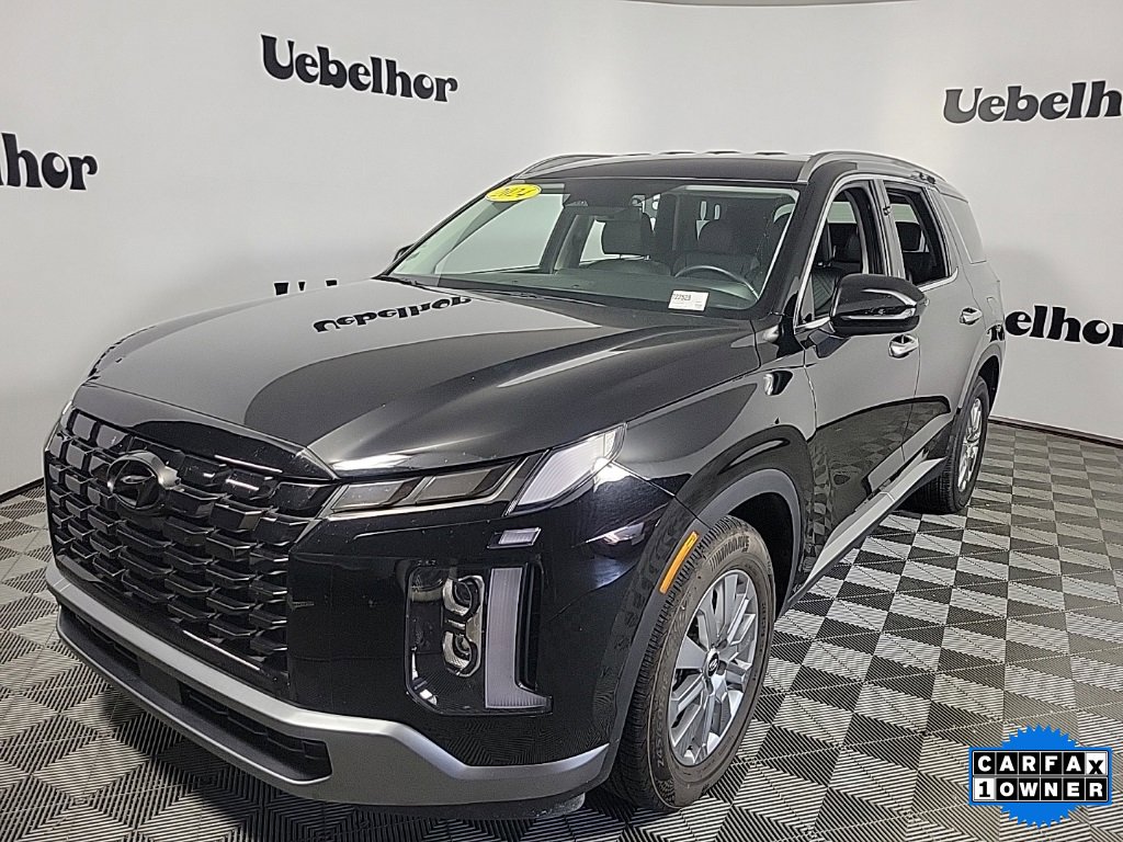 2024 Hyundai Palisade SEL photo 3