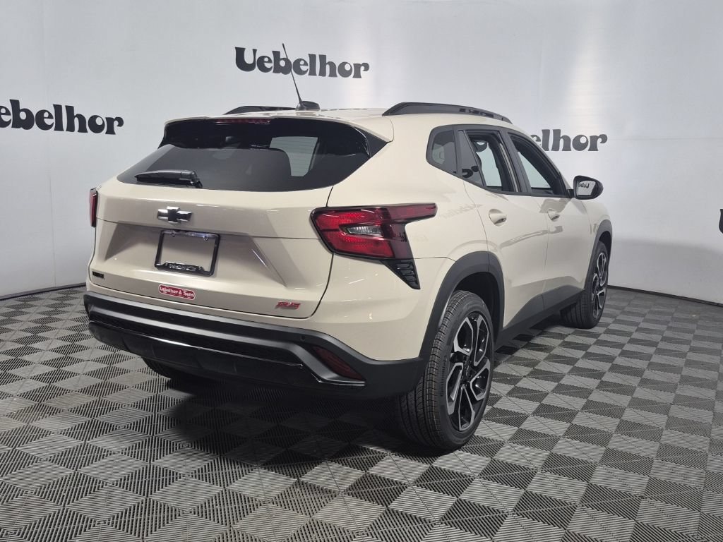 2026 Chevrolet Trax RS - Photo 25