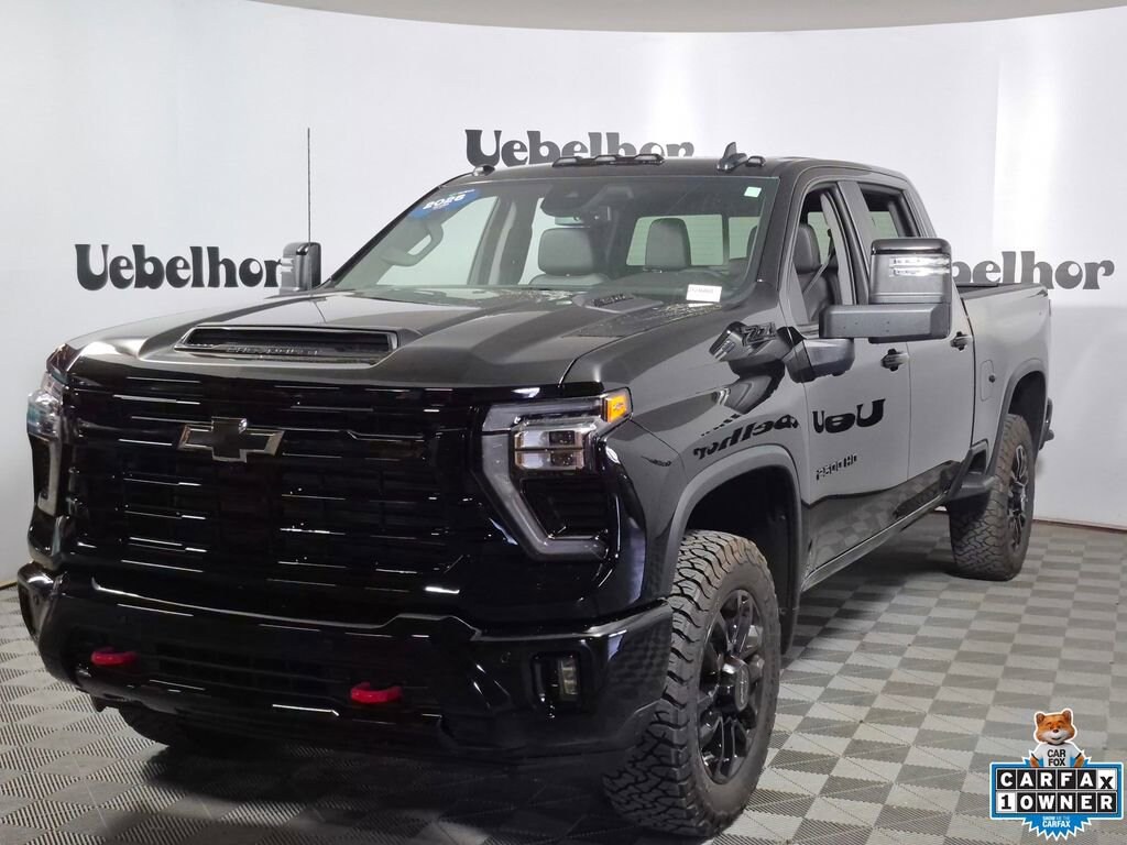 Used 2026 Chevrolet Silverado 2500 HD LT Truck