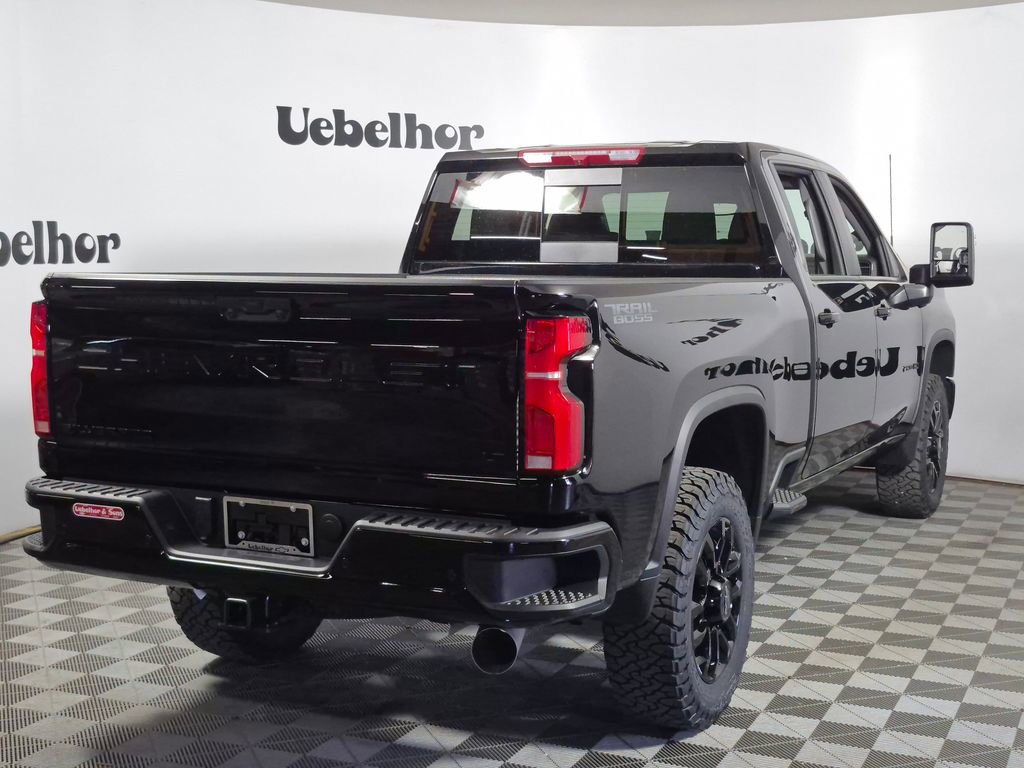 2026 Chevrolet Silverado 2500 HD LT - Photo 7