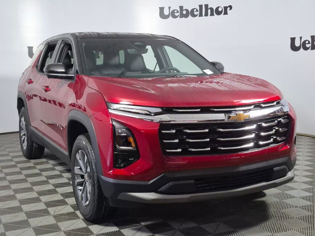 2026 Chevrolet Equinox SUV 