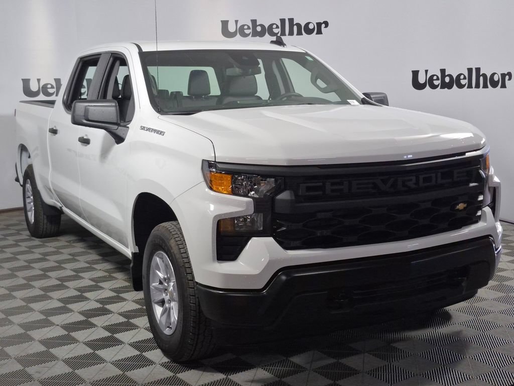 2026 Chevrolet Silverado 1500 Work Truck - Photo 1