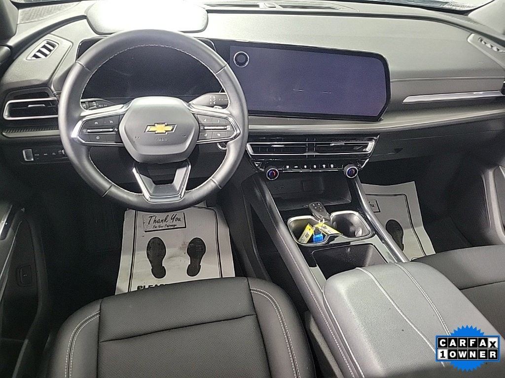 Certified 2025 Chevrolet Traverse LT SUV