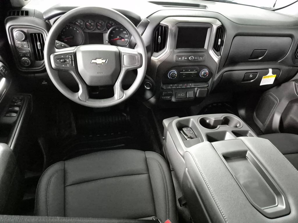 2026 Chevrolet Silverado 1500 Work Truck - Photo 10