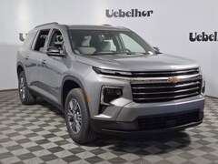 2026 Chevrolet Traverse LT SUV