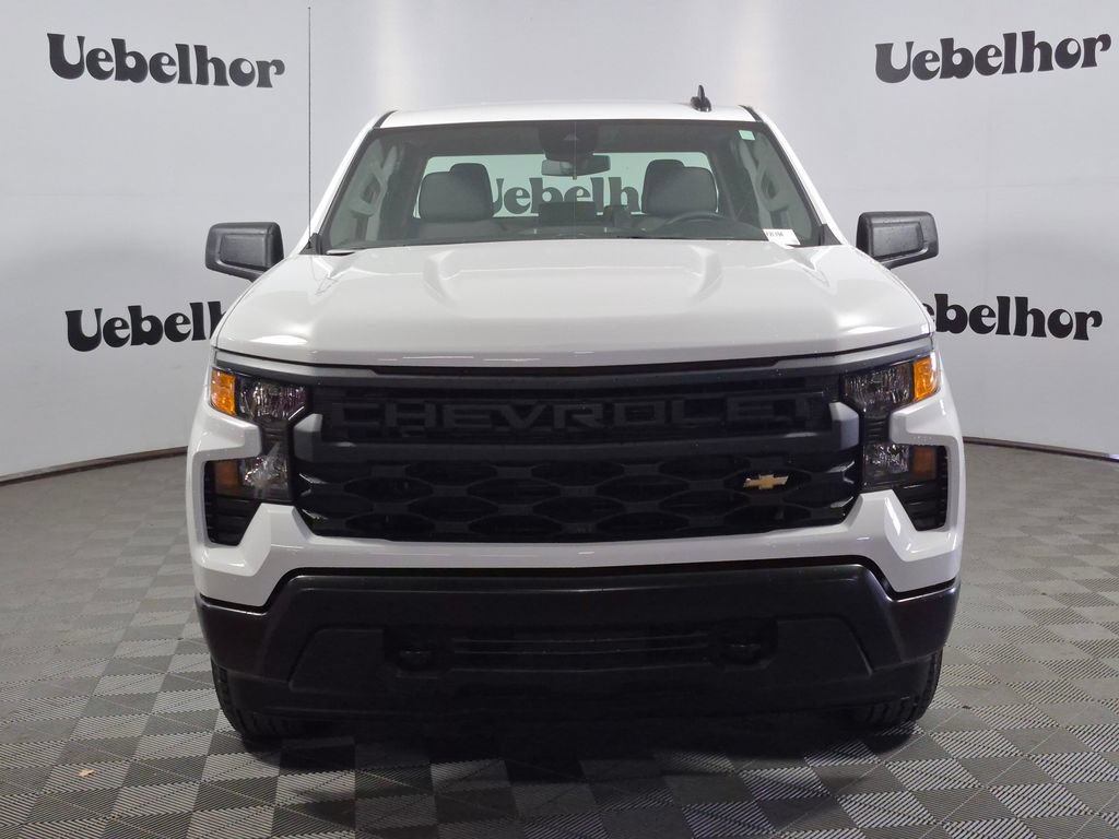 2026 Chevrolet Silverado 1500 Work Truck - Photo 2