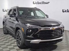 2026 Chevrolet Trailblazer LT SUV