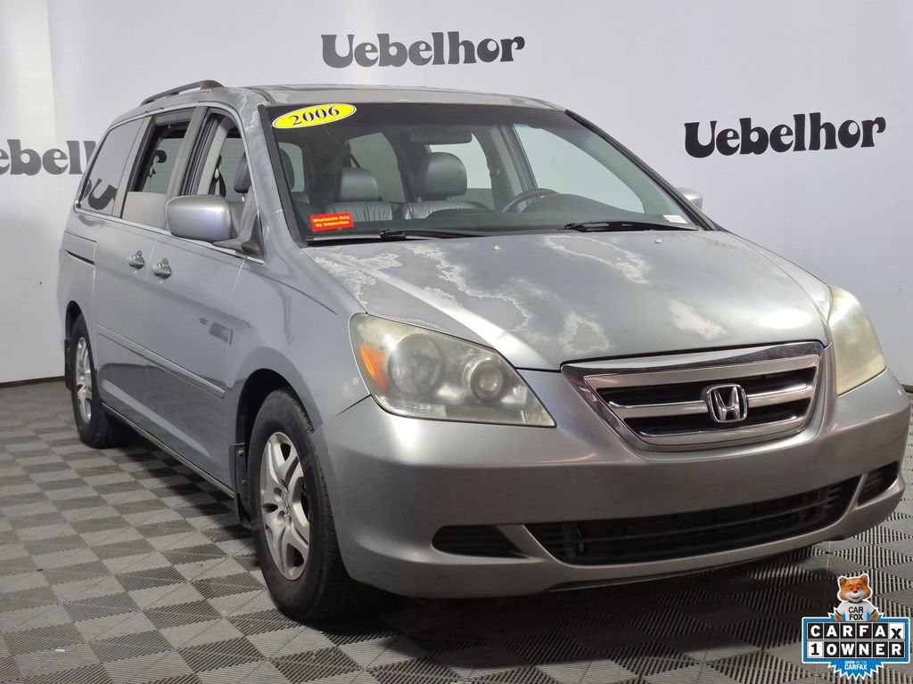 2006 Honda Odyssey's photo