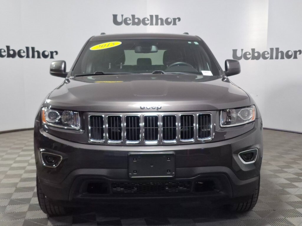 Used 2015 Jeep Grand Cherokee Laredo SUV