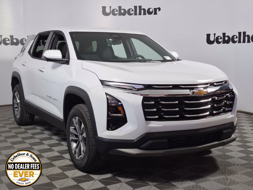 2027 Chevrolet Equinox