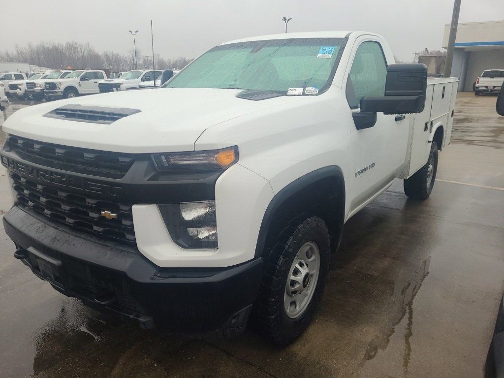 2020 Chevrolet Silverado 2500 HD Truck Regular Cab 