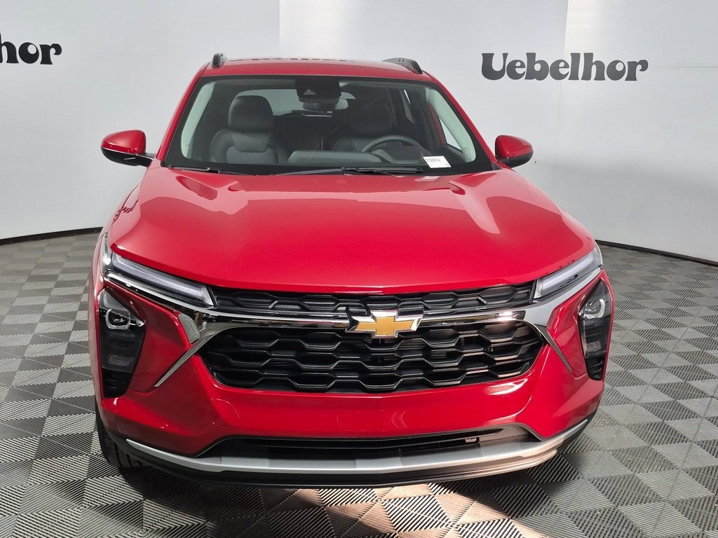 New 2026 Chevrolet Trax LT SUV