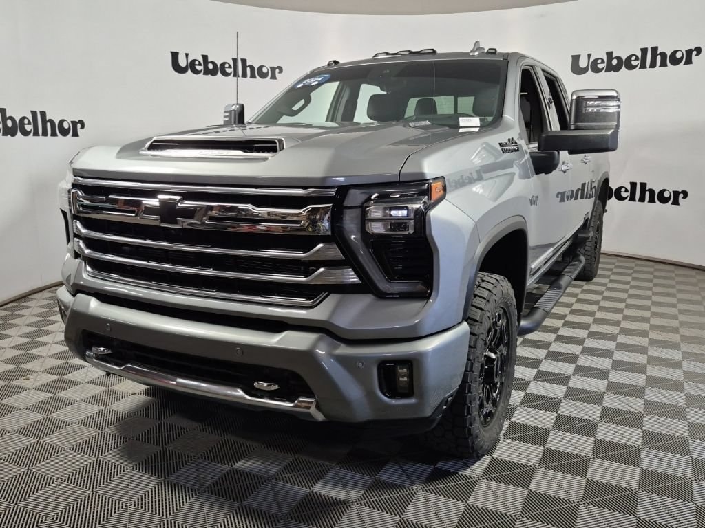 Used 2024 Chevrolet Silverado 3500 HD High Country Truck
