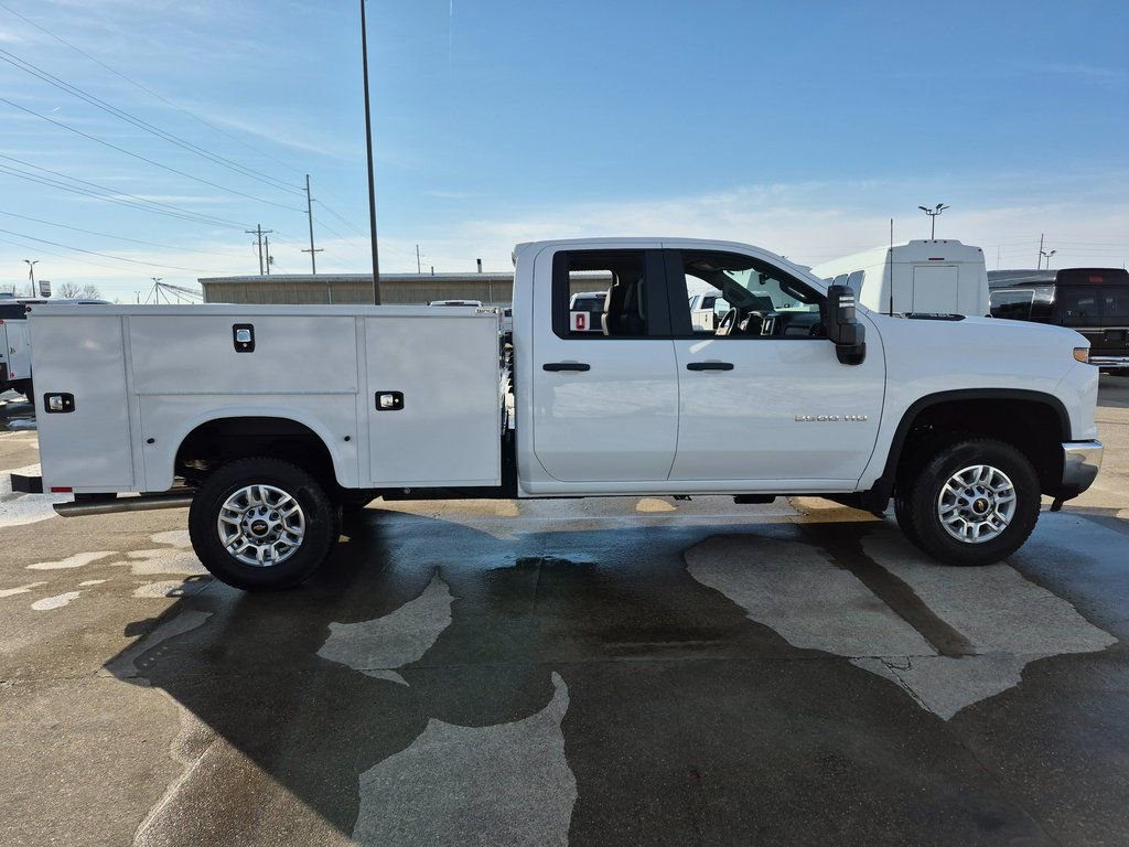 2026 Chevrolet Silverado 2500 HD Work Truck - Photo 8