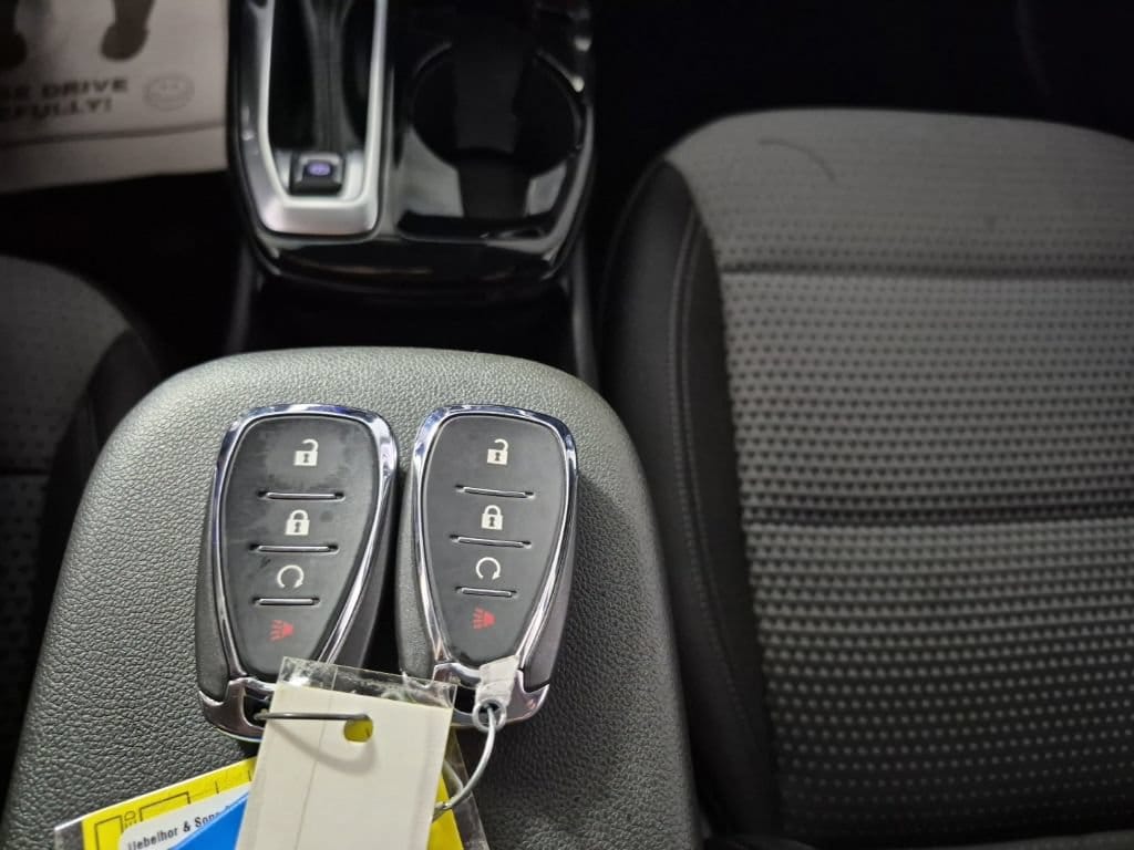 2024 Chevrolet Trax LT - Photo 16
