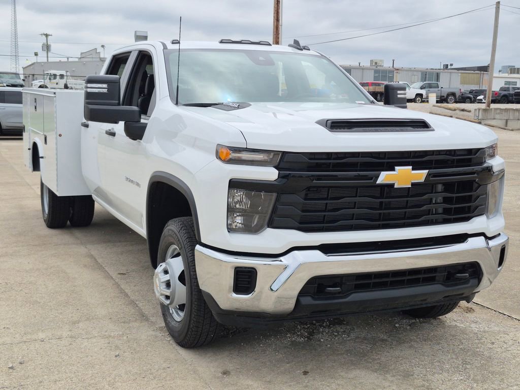 2026 Chevrolet Silverado HD WT 4WD Crew Cab 171.5" WB's photo