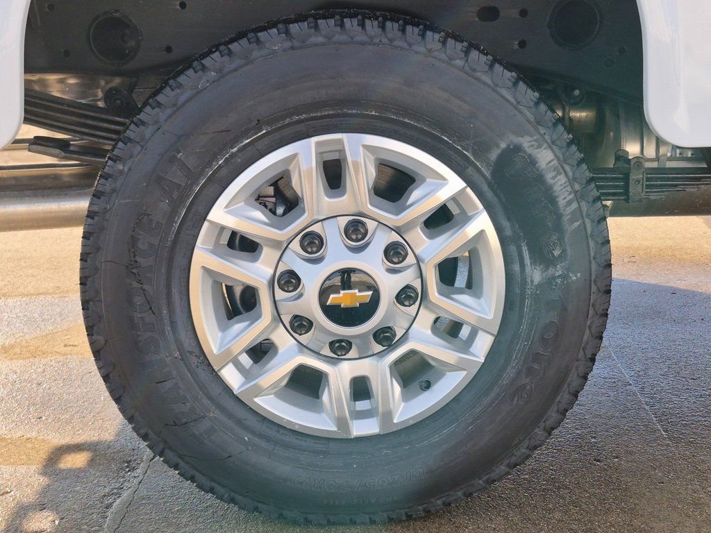 2026 Chevrolet Silverado 2500 HD Work Truck - Photo 20