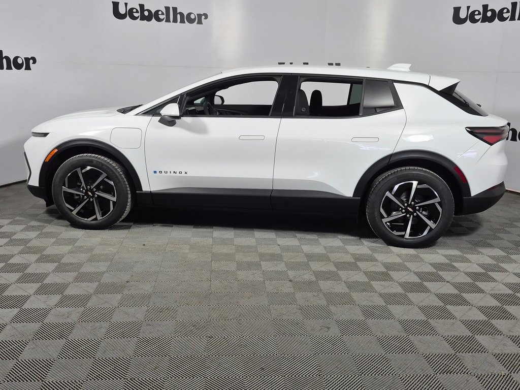 New 2026 Chevrolet Equinox EV LT SUV