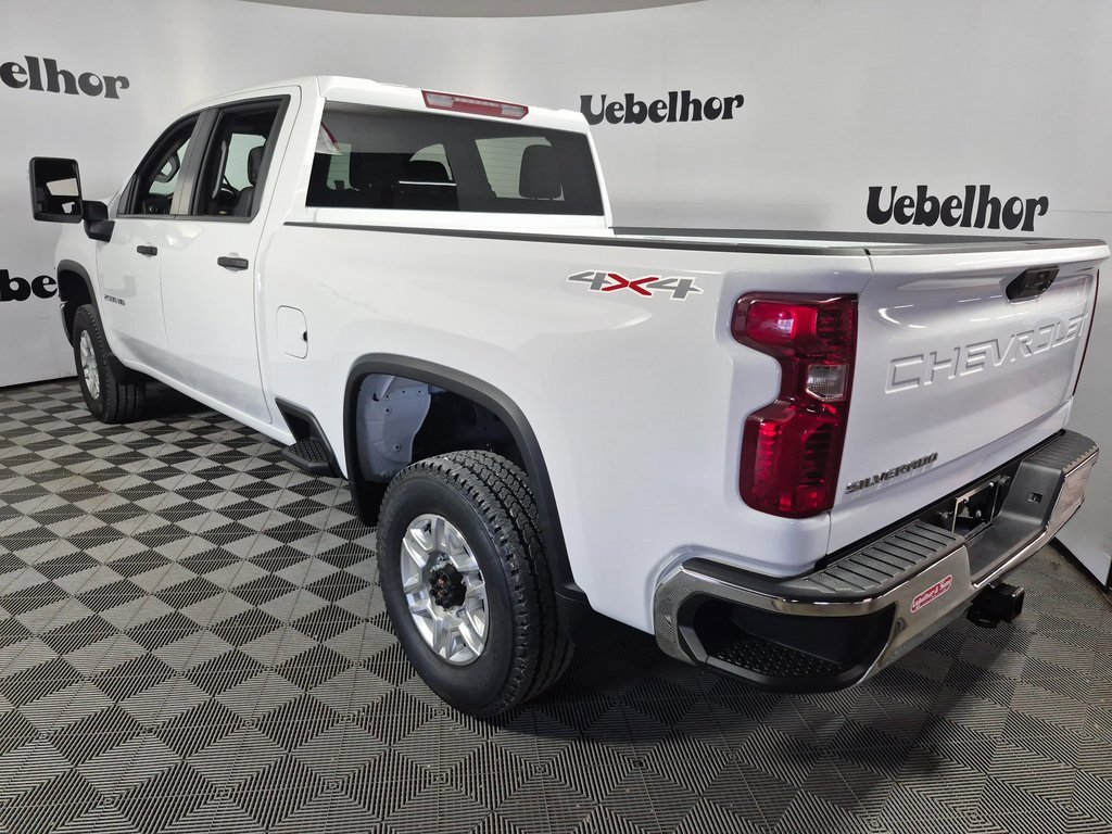 2026 Chevrolet Silverado 2500HD photo 2