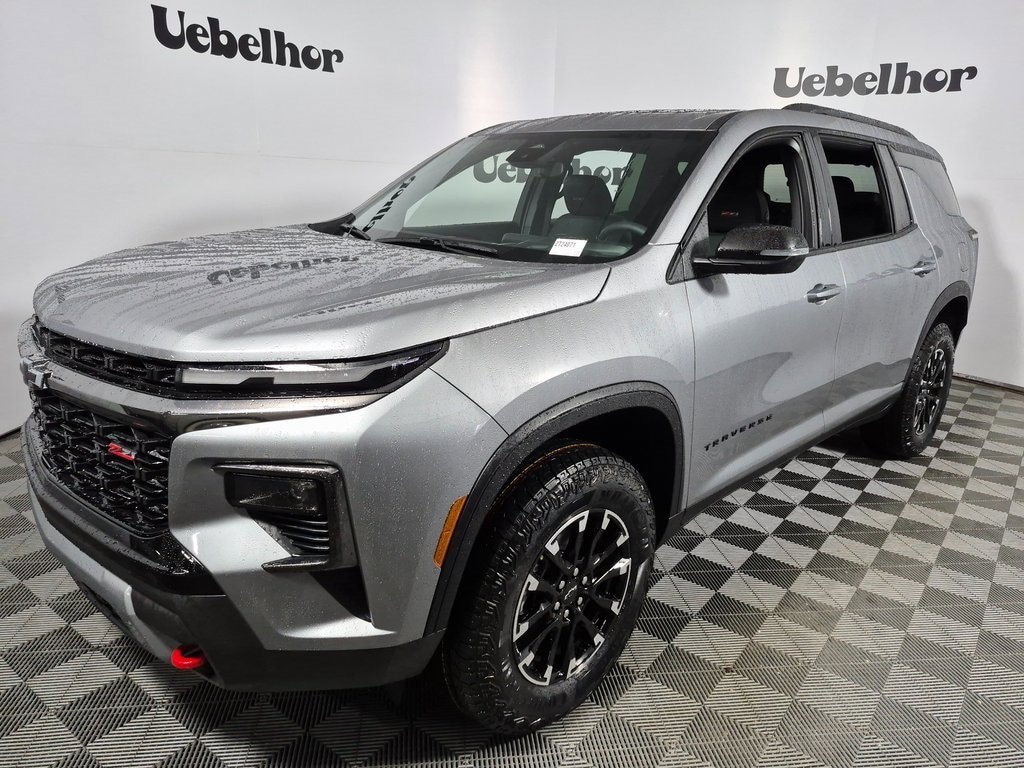 New 2026 Chevrolet Traverse Z71 SUV