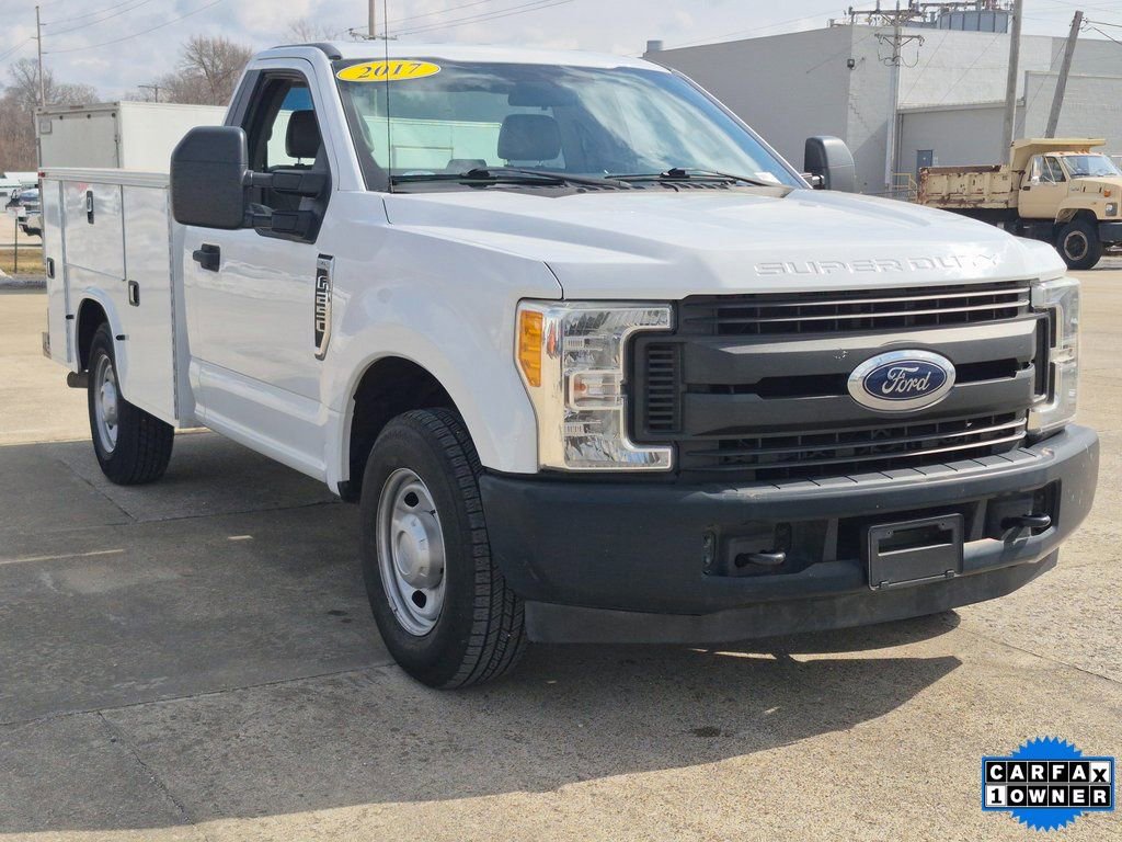 2017 Ford F-250 Super Duty XL