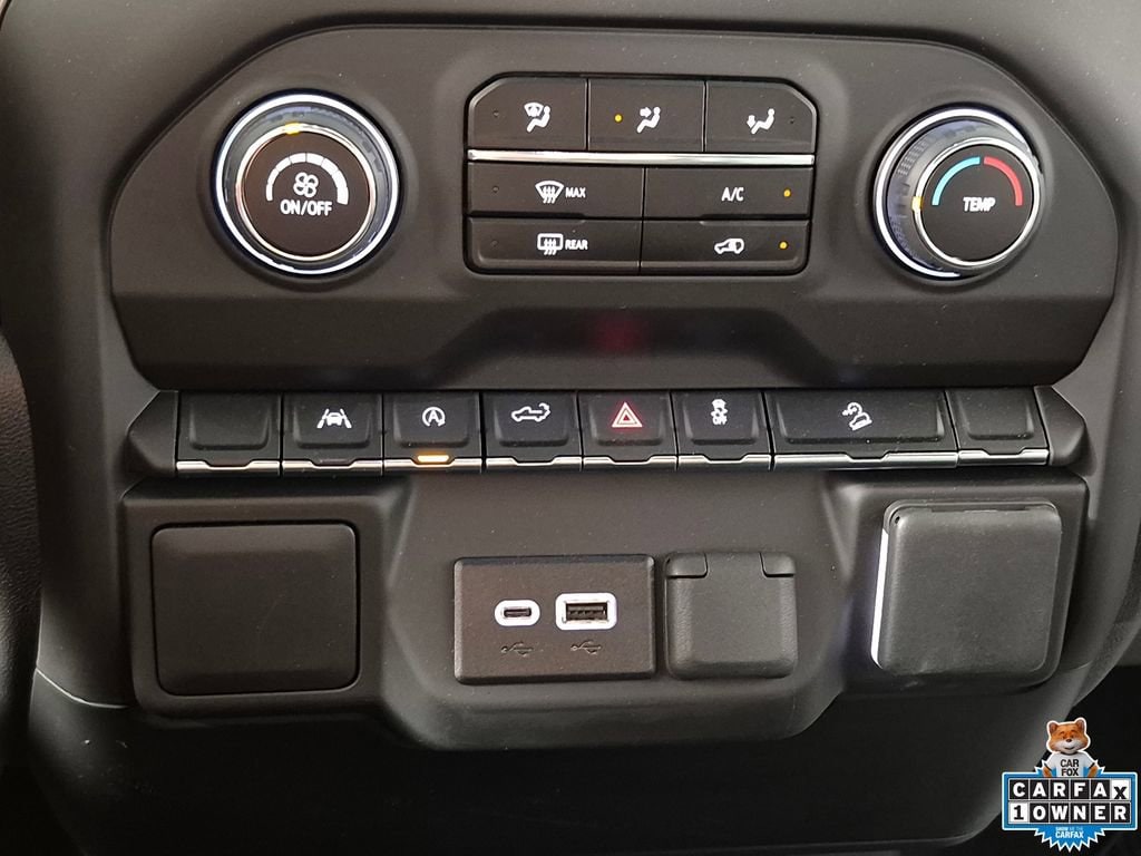 2025 Chevrolet Silverado 1500 Custom Trail Boss - Photo 17