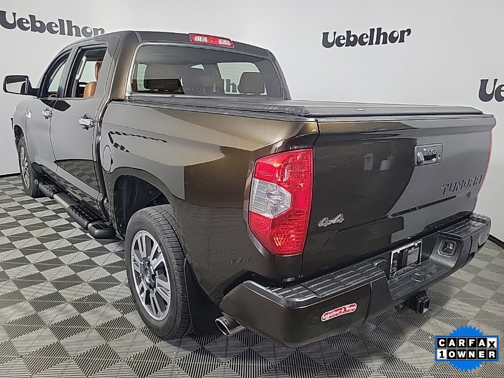 2018 Toyota Tundra SR5 photo 4