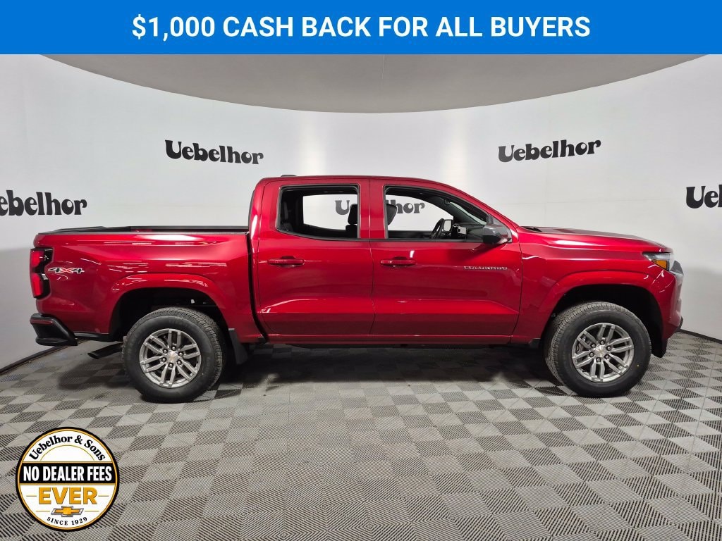 2026 Chevrolet Colorado LT - Photo 8