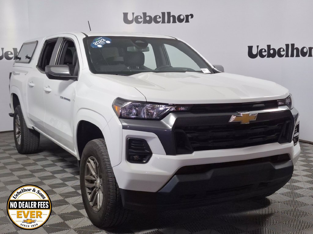 2023 Chevrolet Colorado LT
