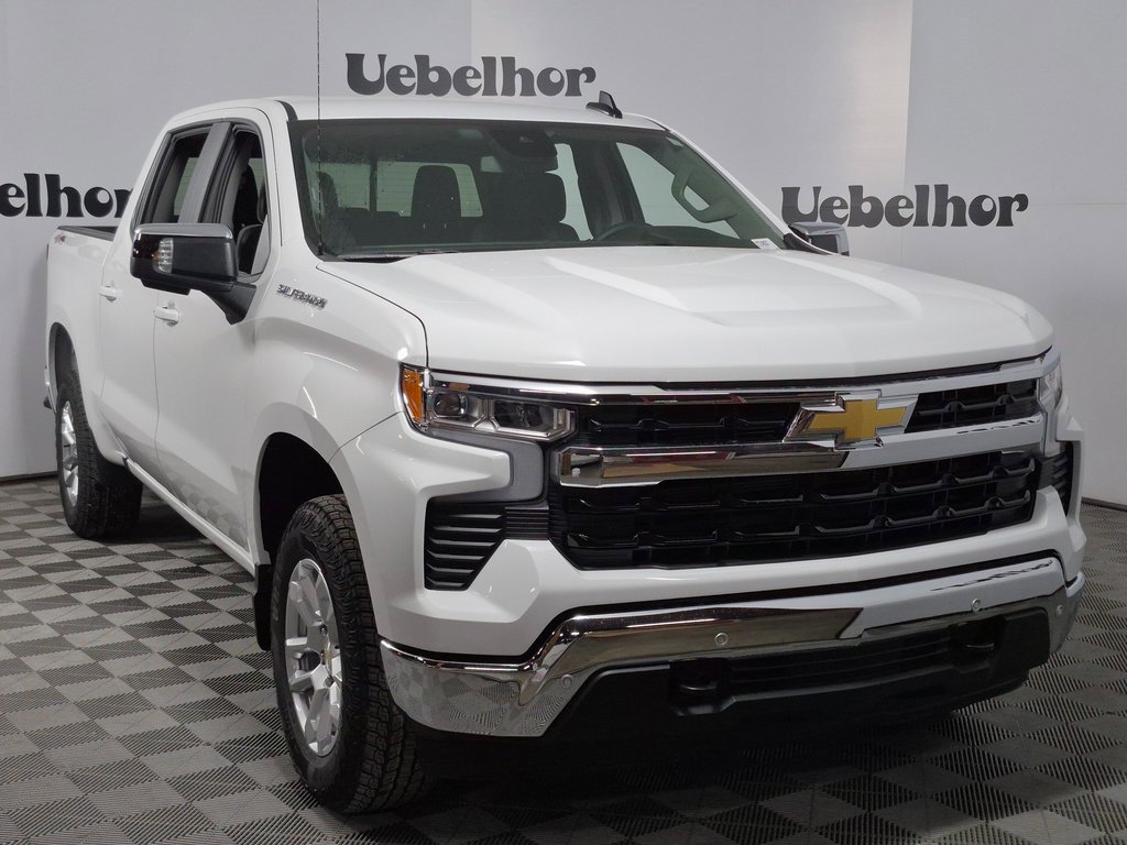 2026 Chevrolet Silverado 1500 LT's photo