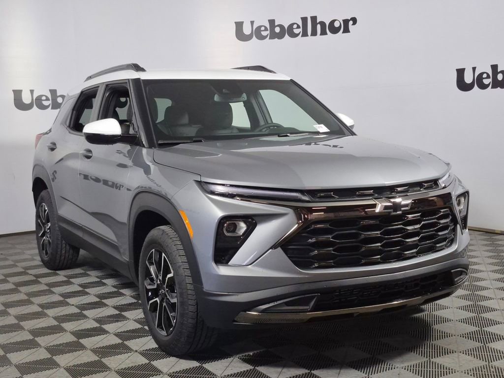 2026 Chevrolet Trailblazer Activ AWD's photo