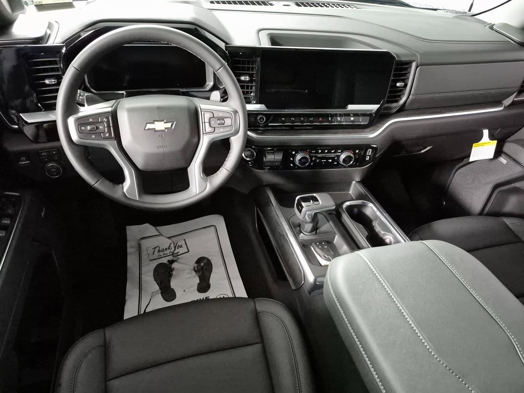 New 2026 Chevrolet Silverado 1500 LTZ Truck